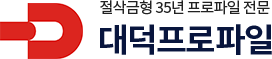 대덕프로파일